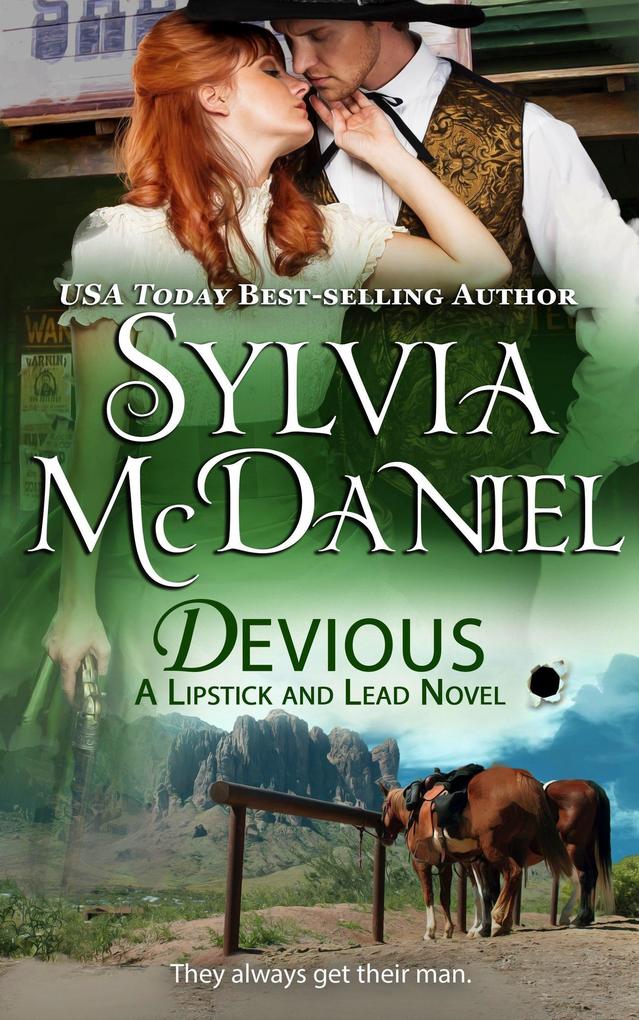 Devious (Lipstick and Lead #8)
