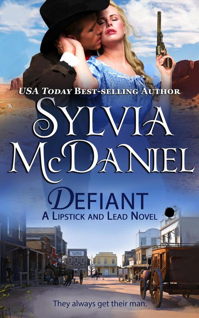 Defiant (Lipstick and Lead #7)