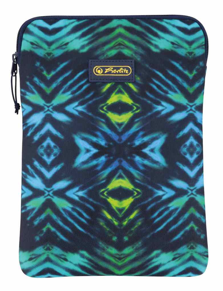 Herlitz Tasche Tablet-Hülle New Batik