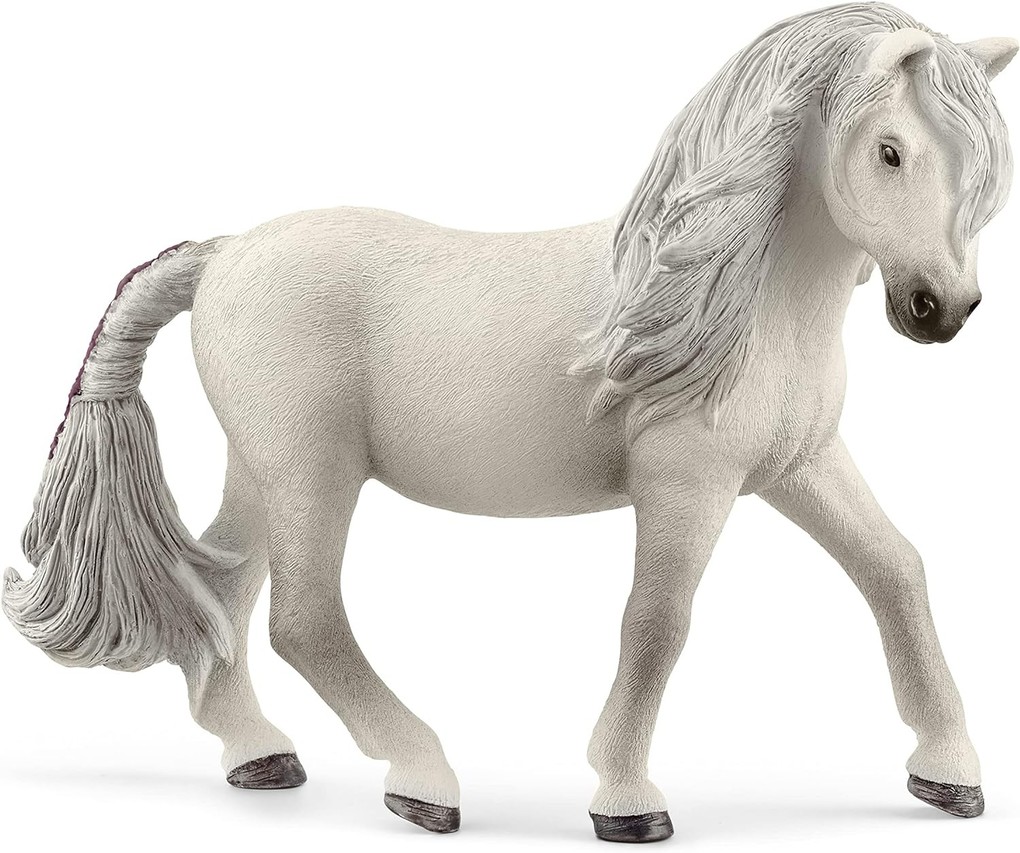 Schleich 13942 - Horse Club Island Pony Stute Islandpony Pferd Höhe: 87 cm