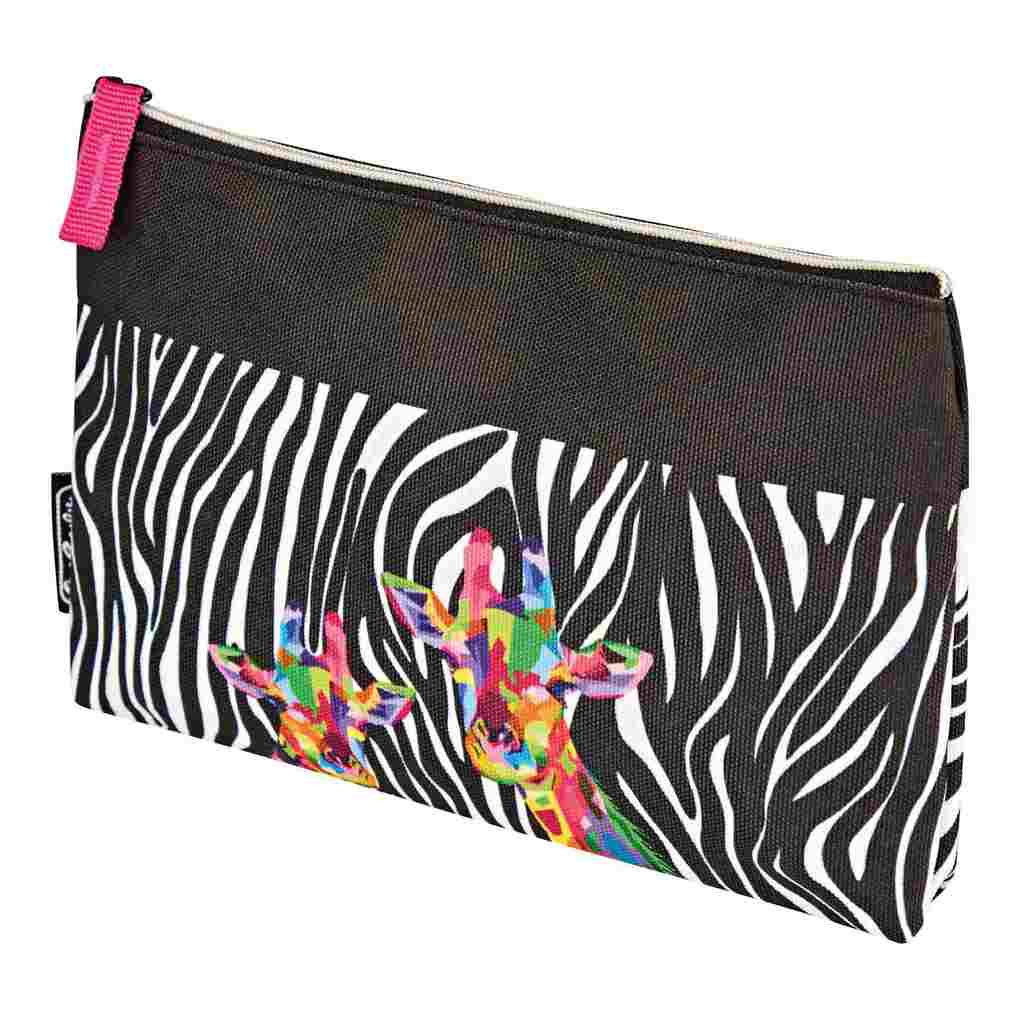 Herlitz Faulenzer flach Wild Neon