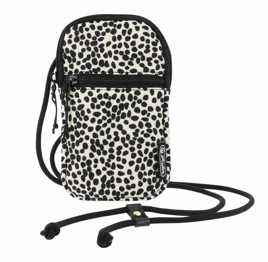 Herlitz Tasche Mobile Phone Pocket Spotted
