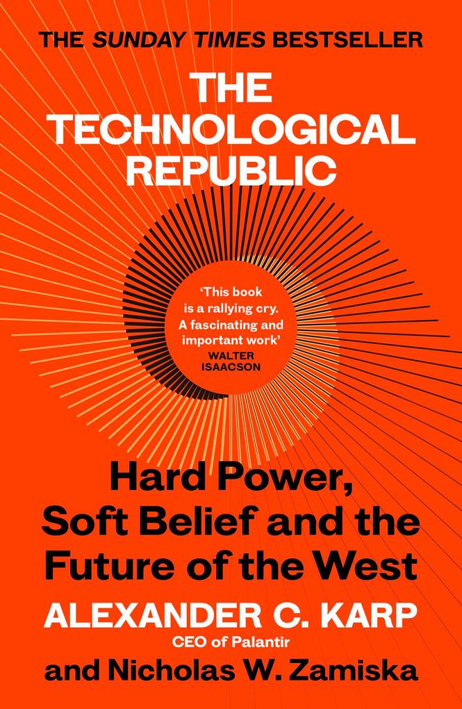 Vintage Publishing The Technological Republic