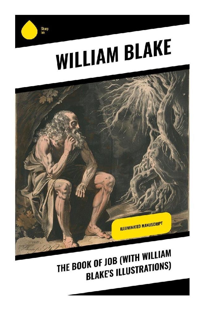 The Book of Job (With William Blake‘s Illustrations)
