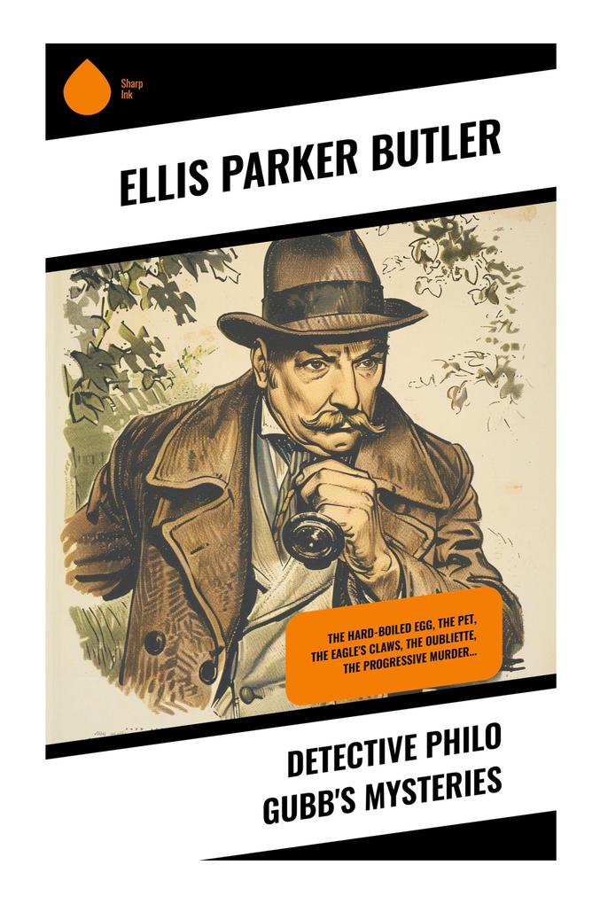 Detective Philo Gubb's Mysteries