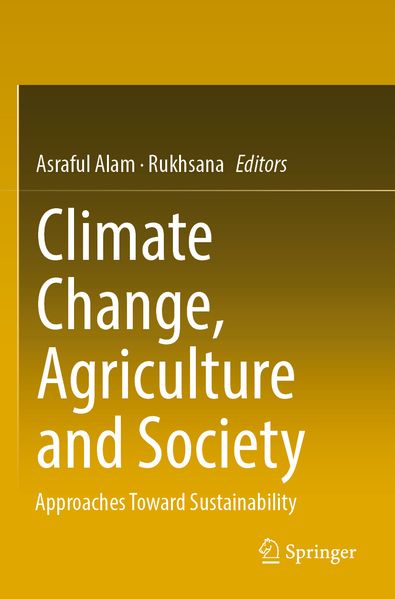 Climate Change Agriculture and Society