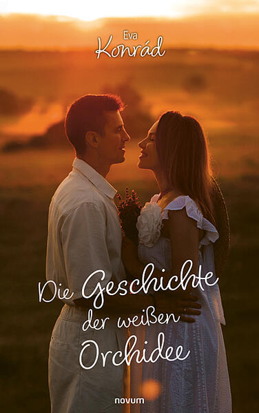 Die Geschichte der weißen Orchidee
