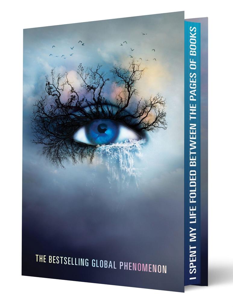 Harper Collins Publ. Usa Shatter Me Collector's Deluxe Limited Edition