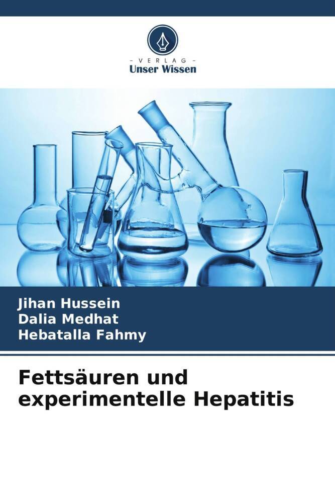 Fettsäuren und experimentelle Hepatitis