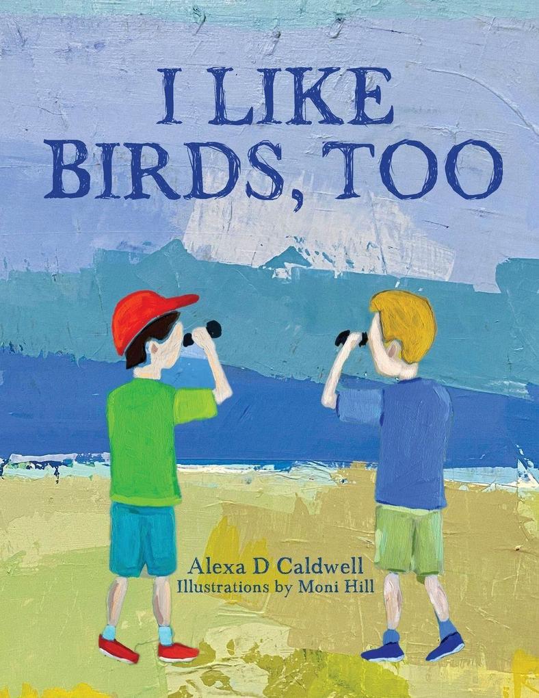 I like birds too