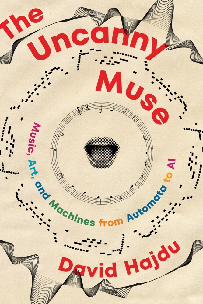 The Uncanny Muse