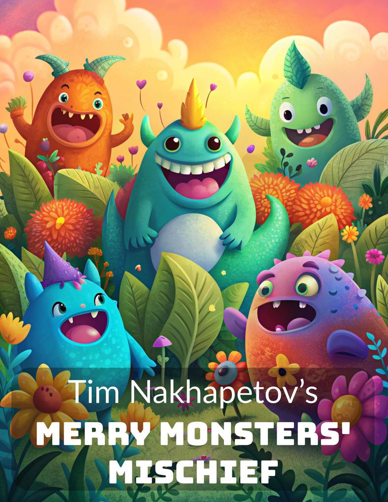 Merry Monsters‘ Mischief (Monster Lessons: Adventures in Learning and Growing #1)