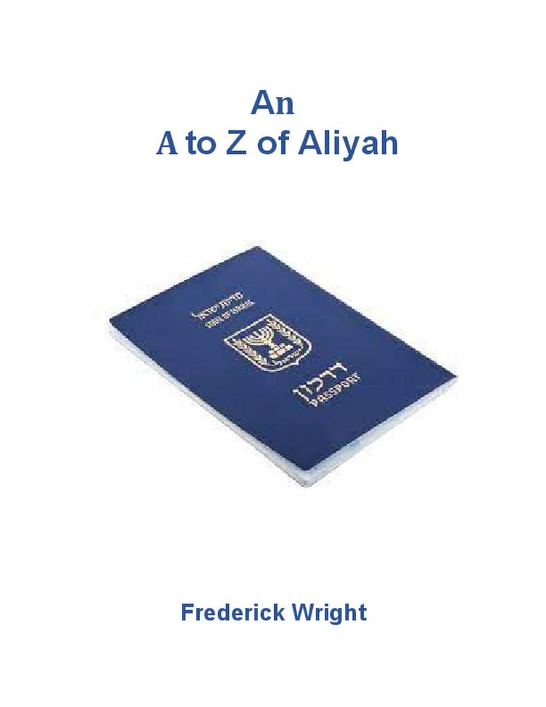 A to Z of Aliyah
