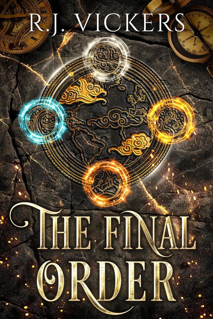 The Final Order (The Natural Order School of Magic #4)
