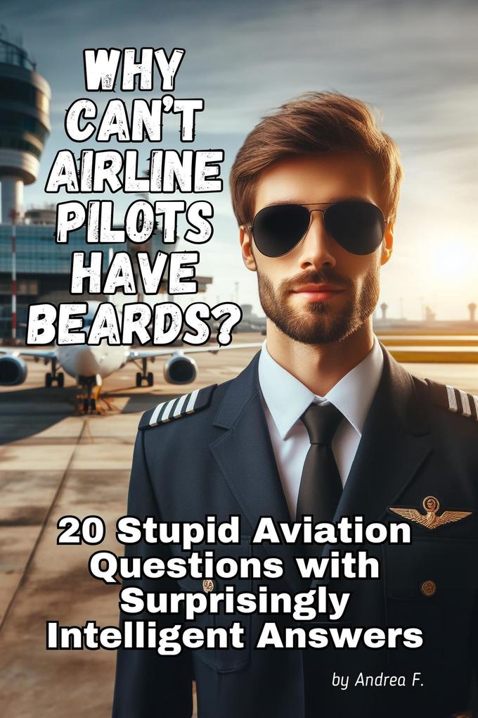 Why Can‘t Airline Pilots Have Beards? 20 Stupid Questions with Surprisingly Intelligent Answers