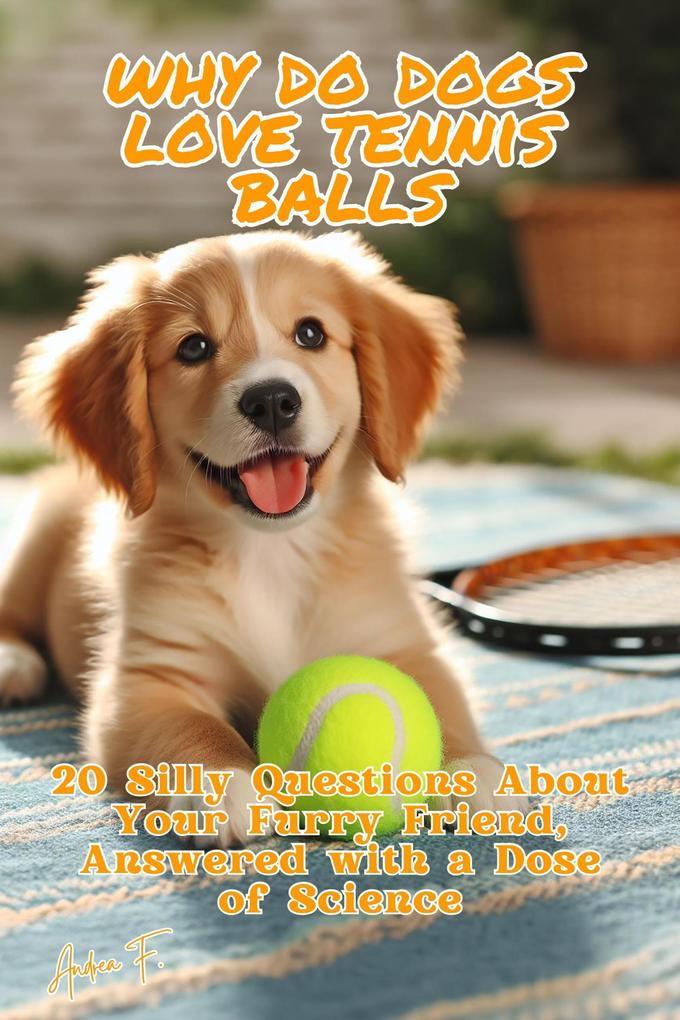 Why Do Dogs Love Tennis Balls: 20 Silly Questions About Your Furry Friend Answered with a Dose of Science