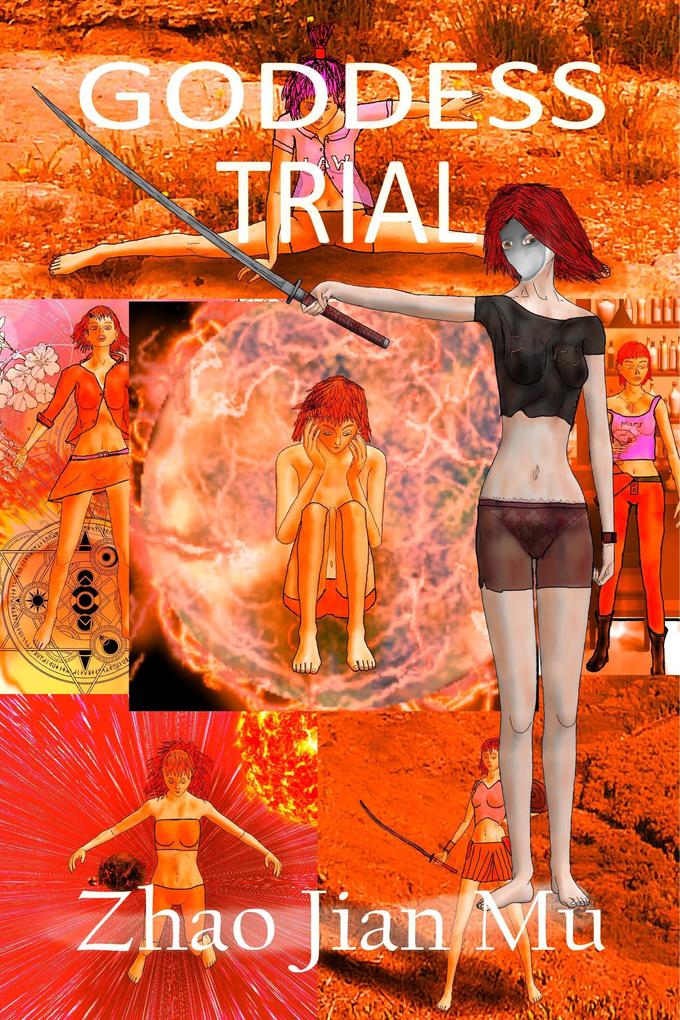 Goddess Trial (Shattered Soul #22)