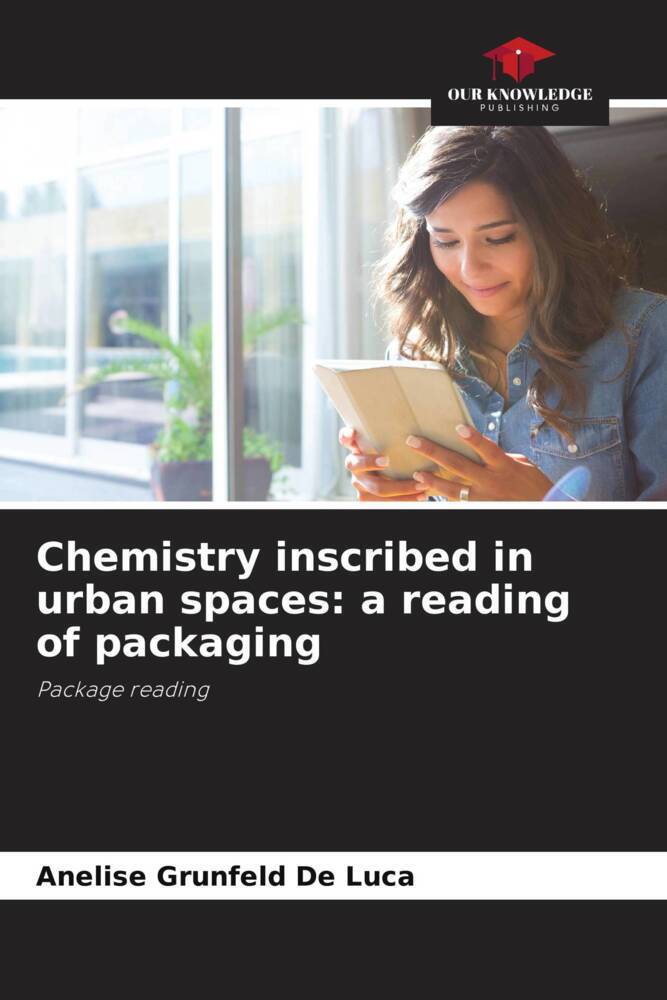 Chemistry inscribed in urban spaces: a reading of packaging