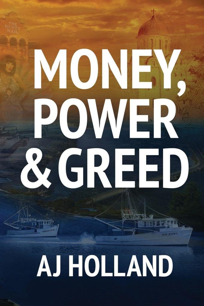 Money Power & Greed