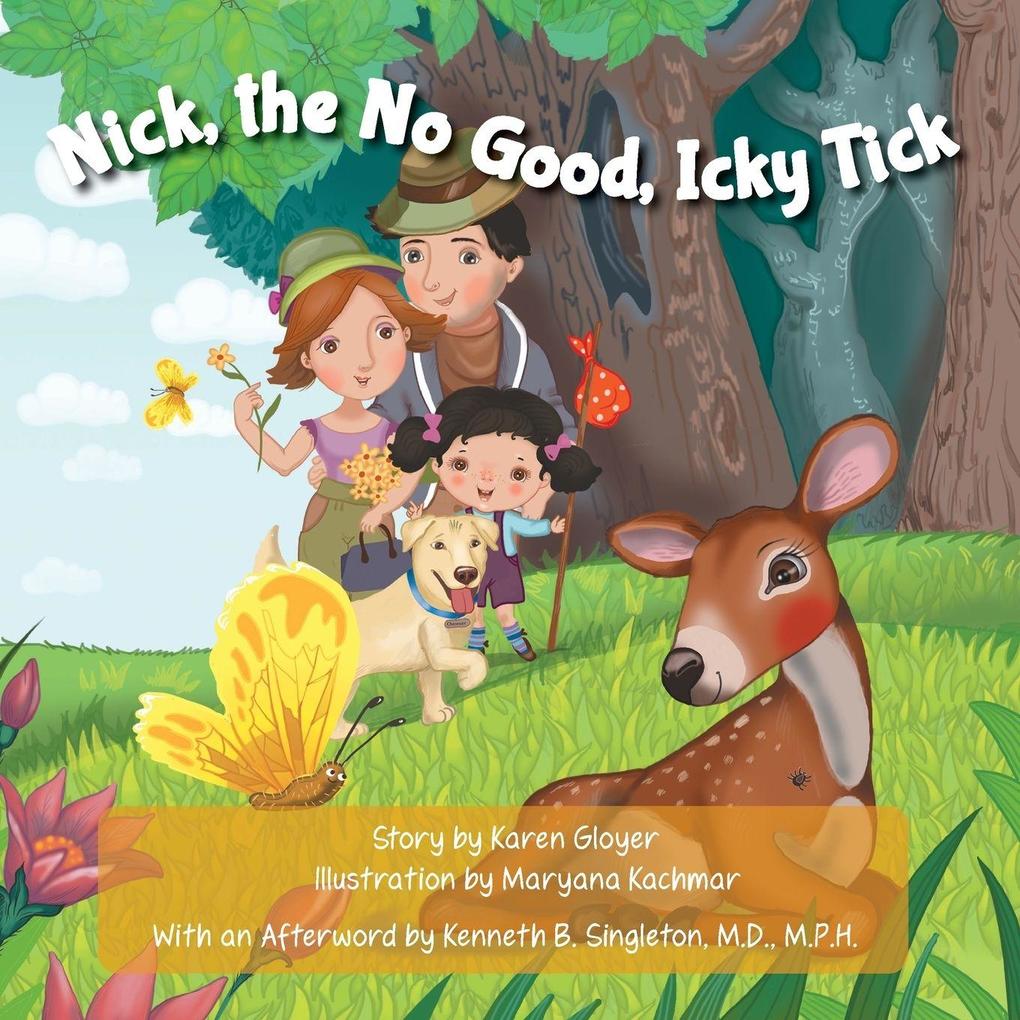 Nick the No Good Icky Tick
