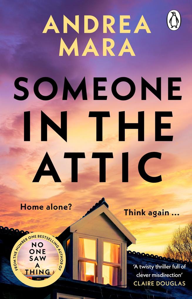 Transworld Publ. Ltd Uk Someone In The Attic