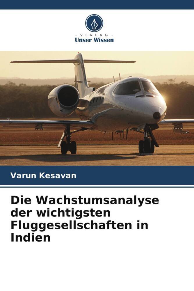 Die Wachstumsanalyse der wichtigsten Fluggesellschaften in Indien