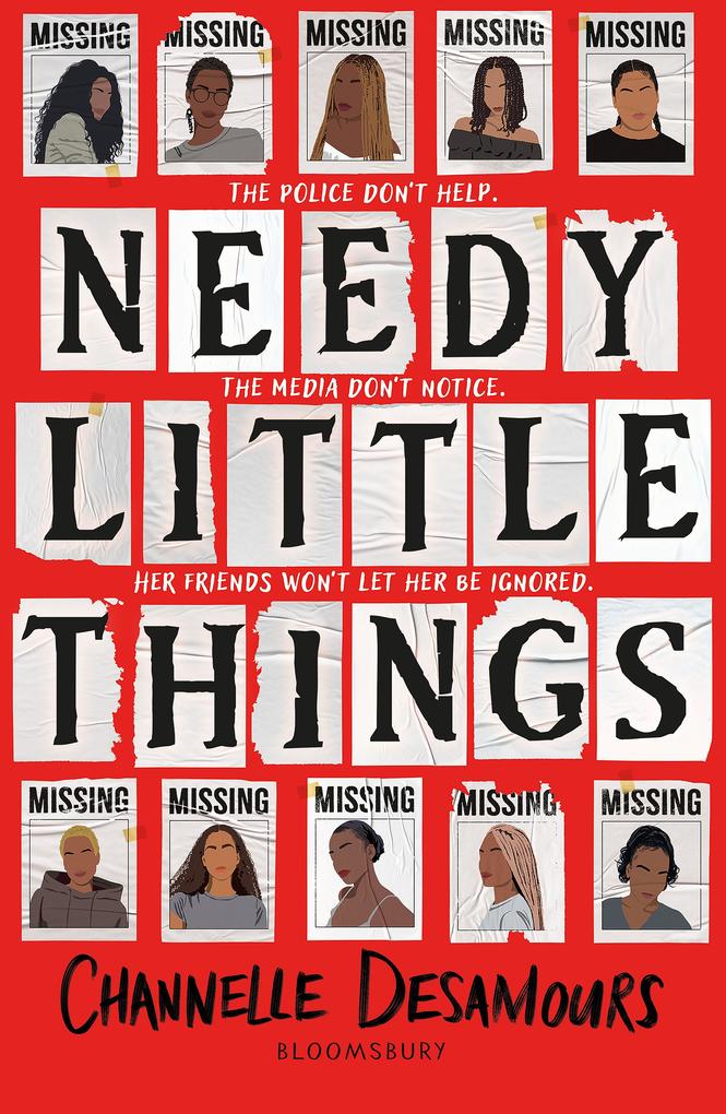 Bloomsbury Uk Needy Little Things