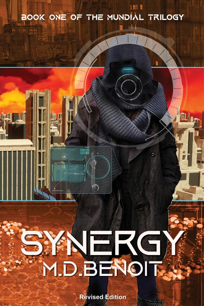 Synergy (The Mundial Trilogy #1)