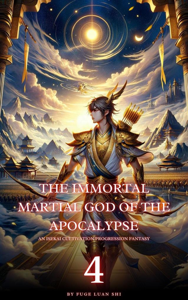 The Immortal Martial God of the Apocalypse