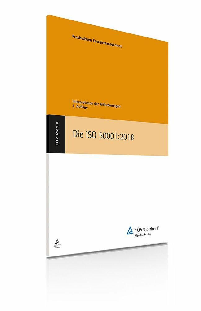 Die Iso 50001:2018 (E-Book PDF)