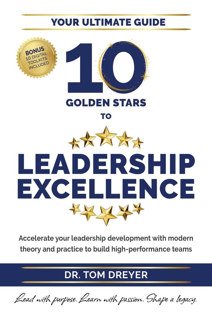 10 Golden Stars to Leadership Excellence