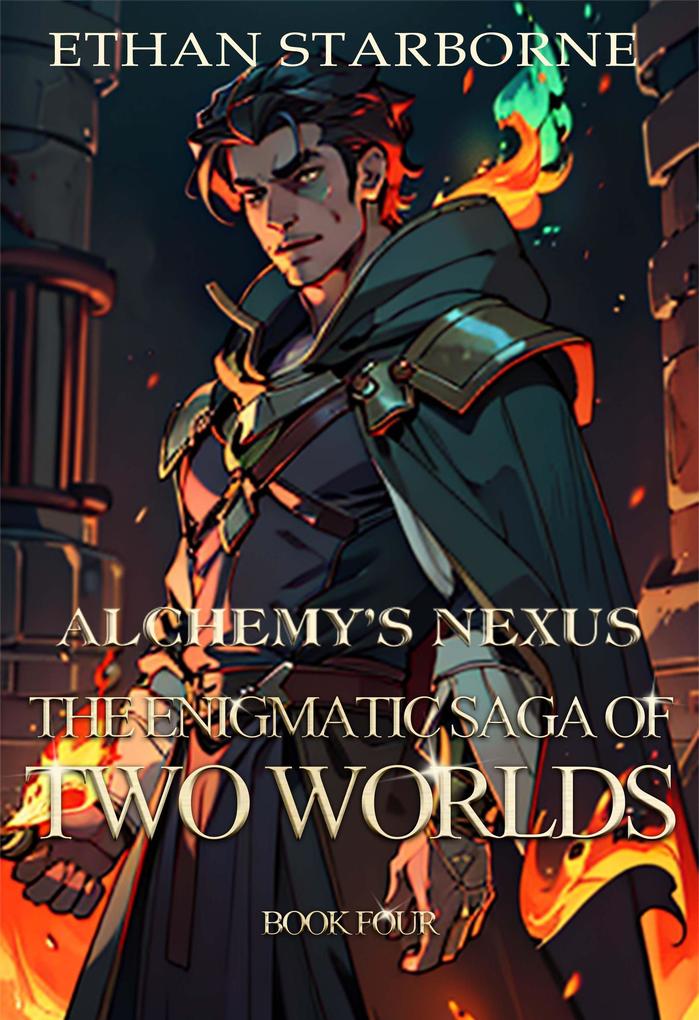 Alchemy‘s Nexus: The Enigmatic Saga of Two Worlds