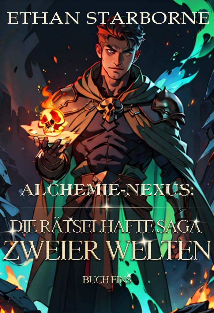 Alchemie-Nexus: Die rätselhafte Saga zweier Welten