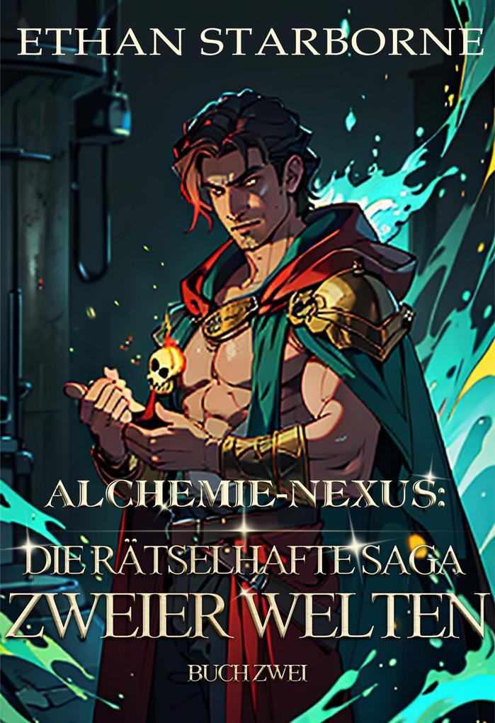 Alchemie-Nexus: Die rätselhafte Saga zweier Welten