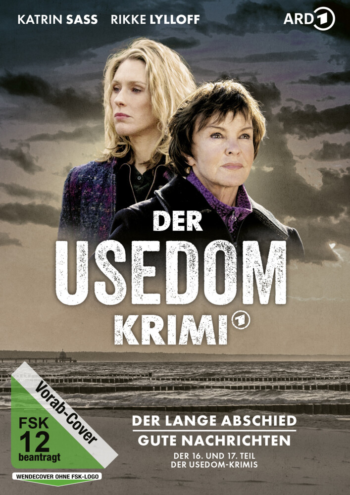 Der Usedom-Krimi: Der lange Abschied / Gute Nachrichten 1 DVD
