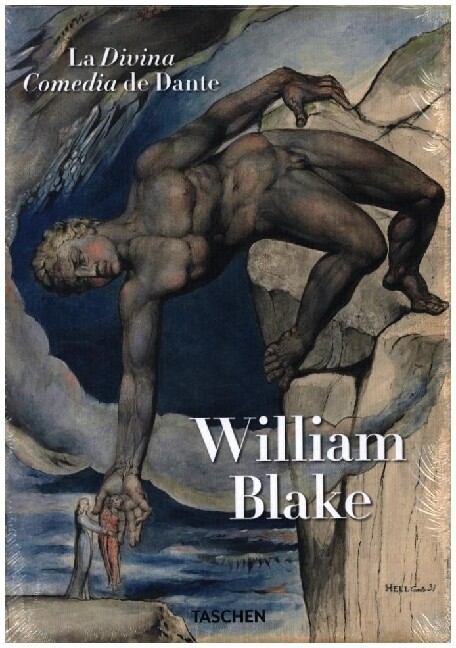 William Blake. Dante‘s ‘Divine Comedy‘. The Complete Drawings