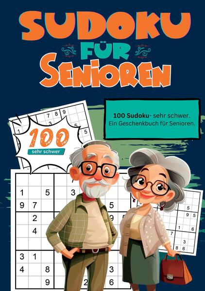 Sudoku für Senioren
