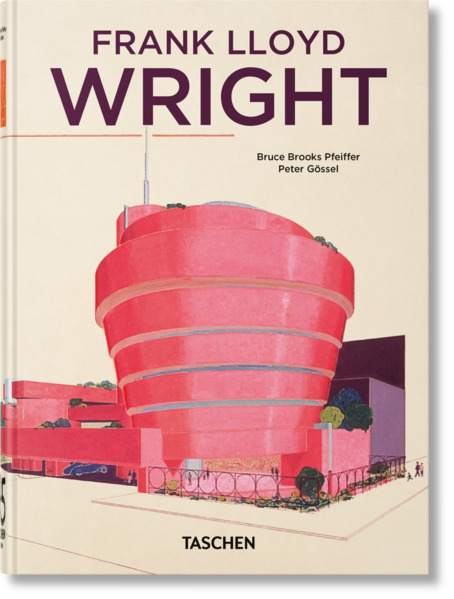 Taschen GmbH Frank Lloyd Wright. 45th Ed.