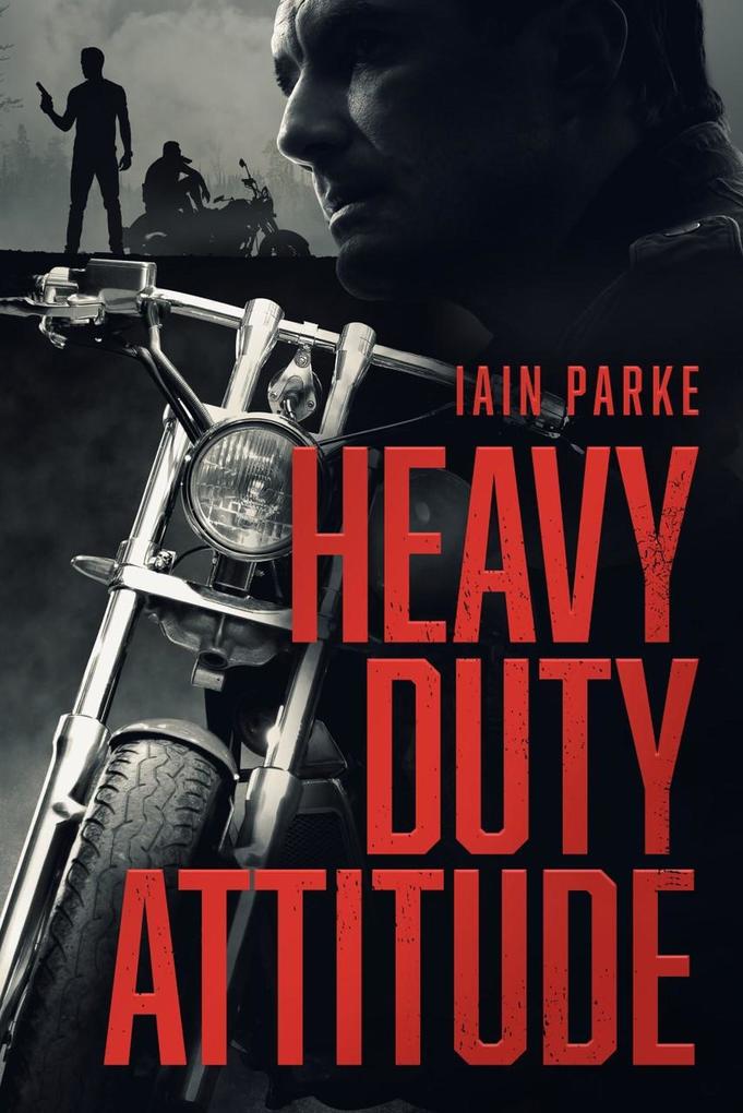 Heavy Duty Attitude (The Brethren MC #2)