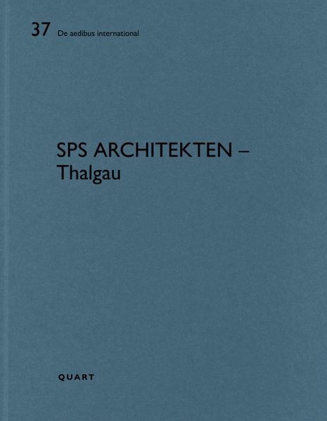 sps architekten - Thalgau