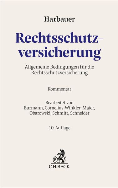 Rechtsschutzversicherung