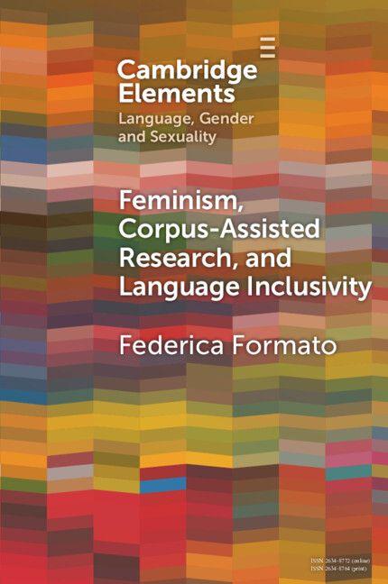 Feminism Corpus-assisted Research and Language Inclusivity