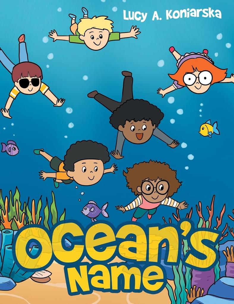 Ocean's Name