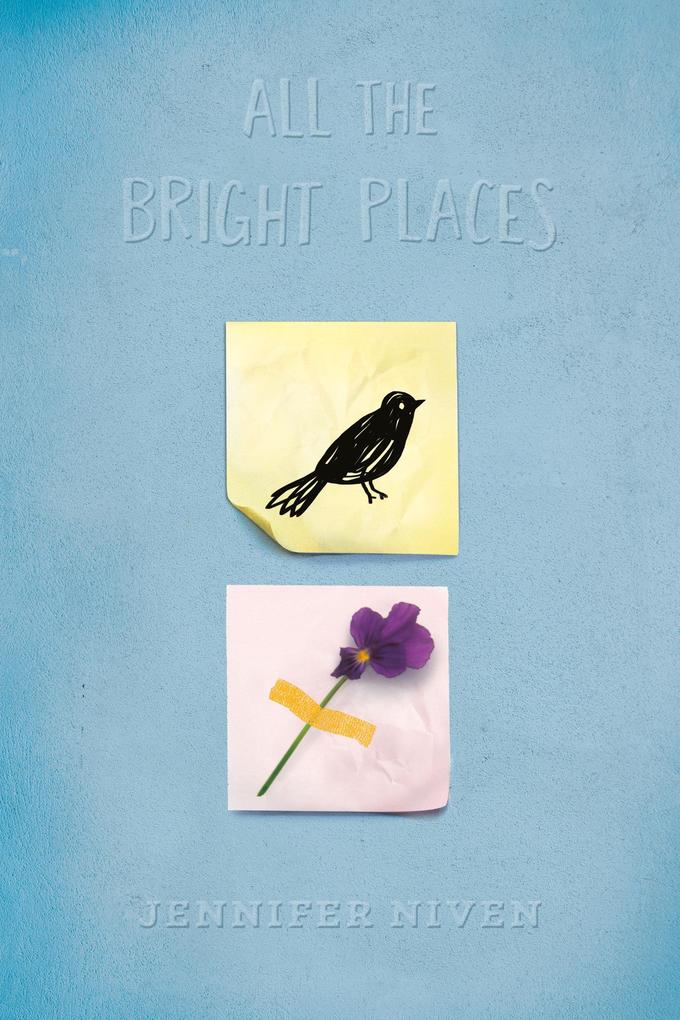 Random House Llc Us All The Bright Places Collector's Edition