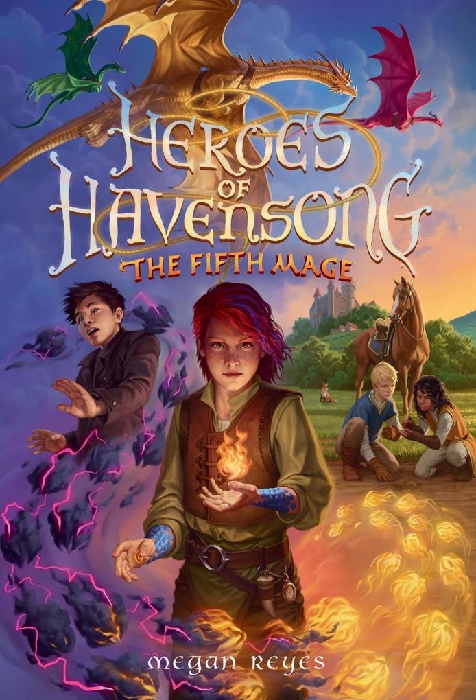 Heroes of Havensong
