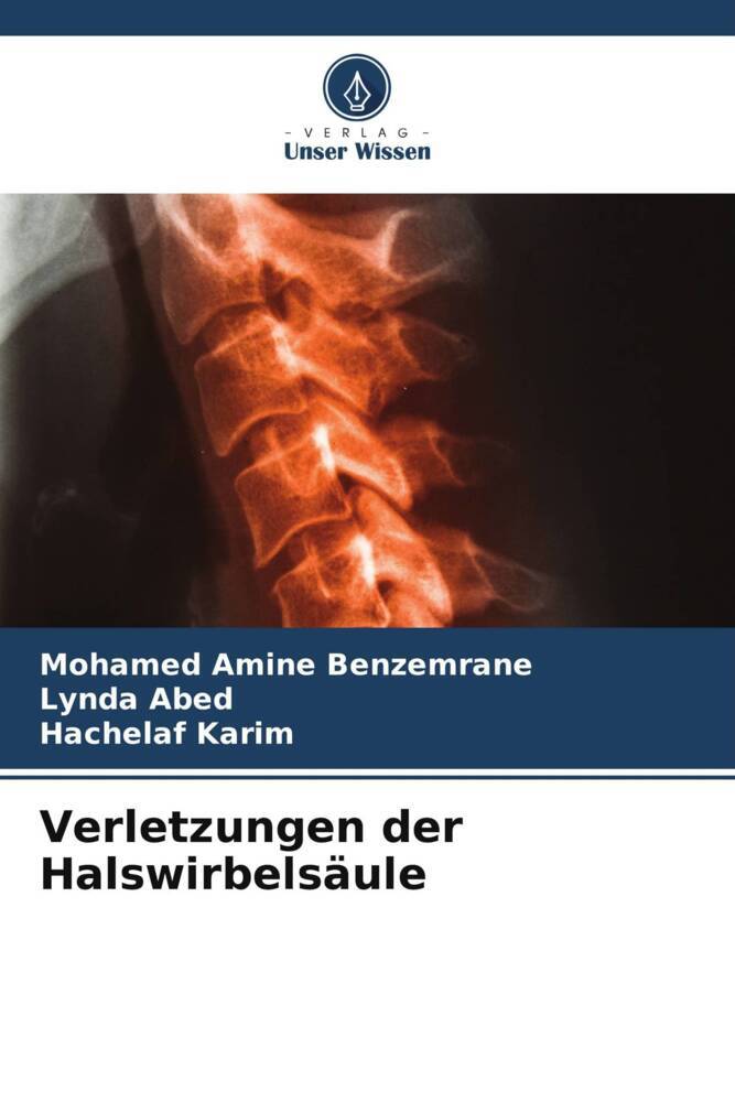 Verletzungen der Halswirbelsäule