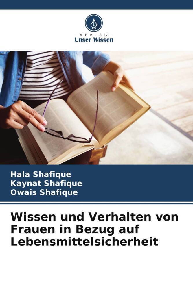 Wissen und Verhalten von Frauen in Bezug auf Lebensmittelsicherheit