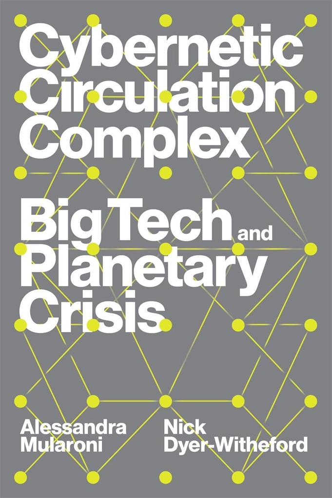 Verso Books Cybernetic Circulation Complex