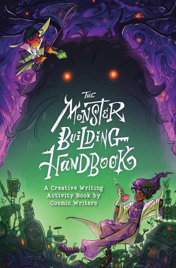The Monster-Building Handbook