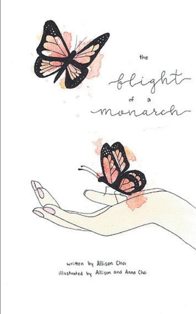 THE FLIGHT OF A MONARCH